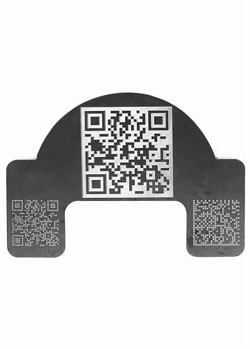 Metal Üzerinde Kalıcı, Çizilmeye- Dayanıklı QR Kodları Nasıl Yapılır